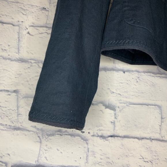 Tahari Linen/Cotton Blazer - Picture 6 of 9